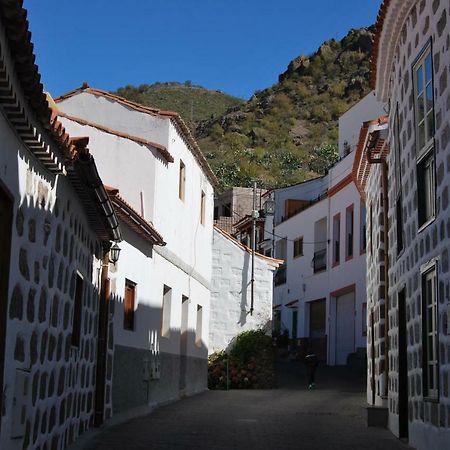 Casa Guayarmina Villa Tejeda  Bagian luar foto