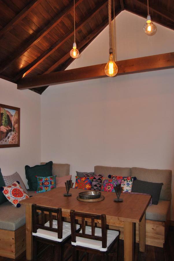 Casa Guayarmina Villa Tejeda  Bagian luar foto