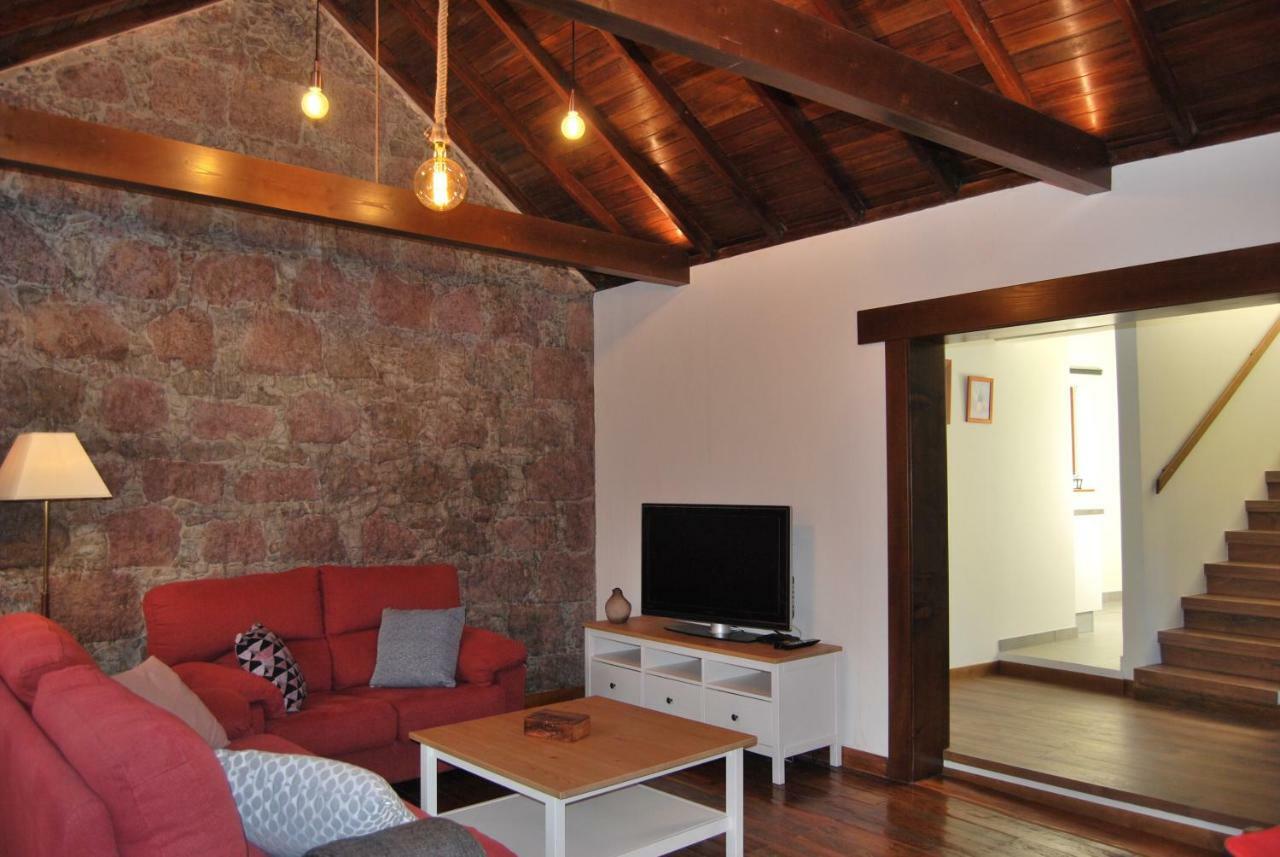 Casa Guayarmina Villa Tejeda  Bagian luar foto