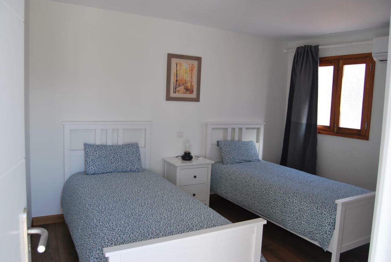 Casa Guayarmina Villa Tejeda  Bagian luar foto