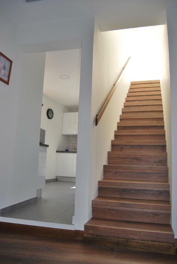 Casa Guayarmina Villa Tejeda  Bagian luar foto